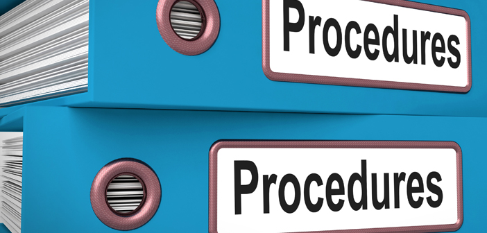 SMCR in Practice – Not as easy as it looks!