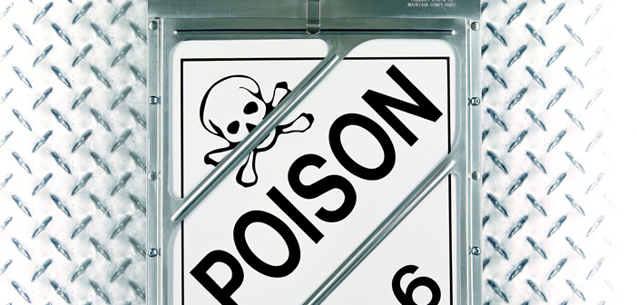 One man’s poison is another man’s meat
