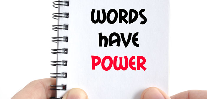 The wonder of words