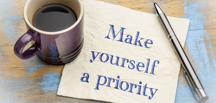 What are your priorities?
