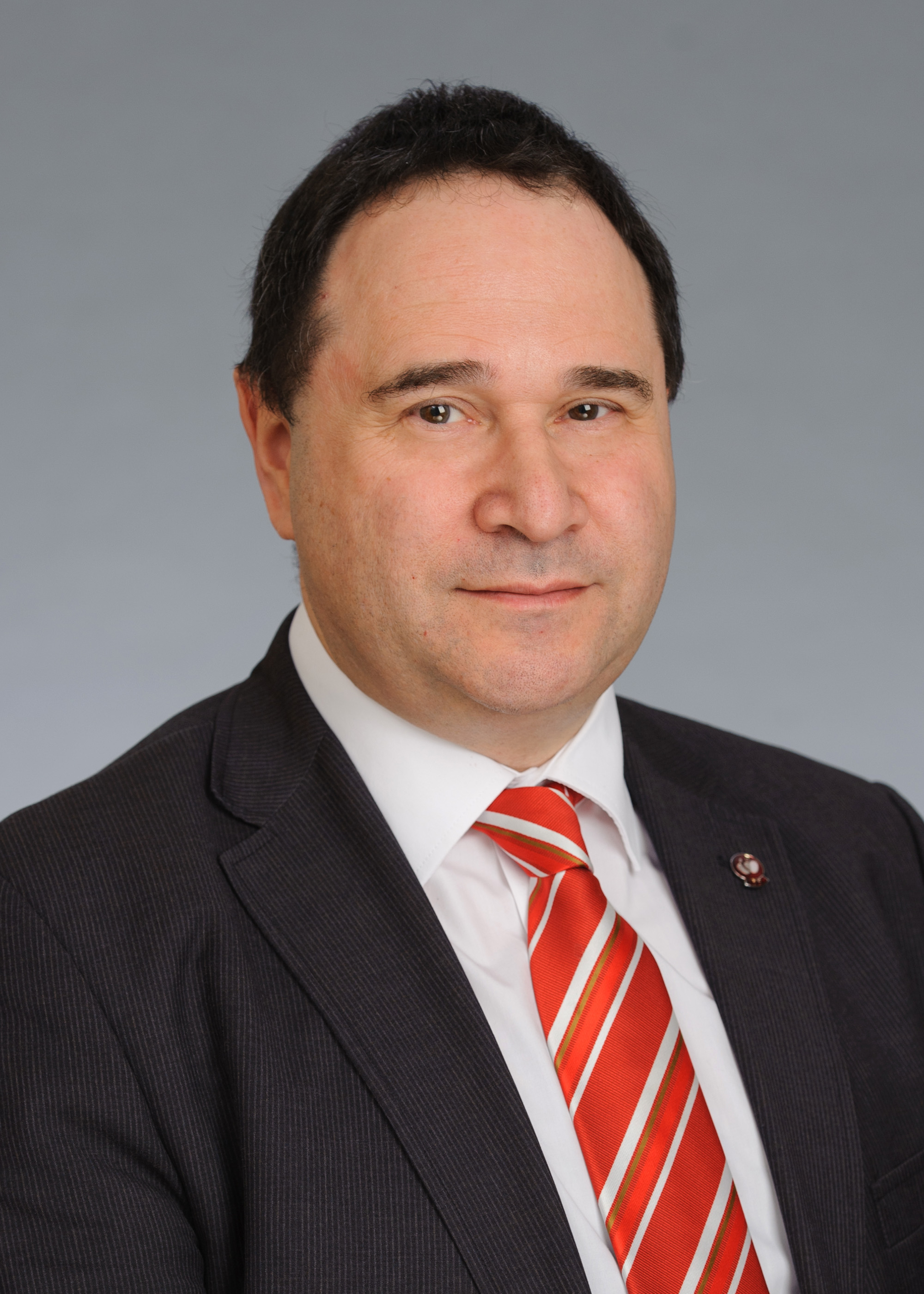 Ian Ashleigh