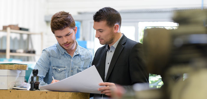 Apprenticeships: Lessons from the private sector