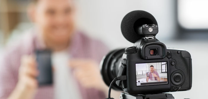 Upping your game when presenting live online