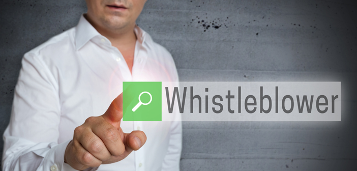 Whistleblowing – good or grass?