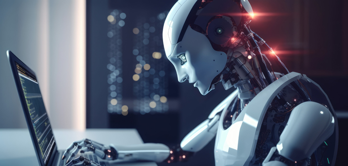 AI – automated eyes and ears to augment human advice