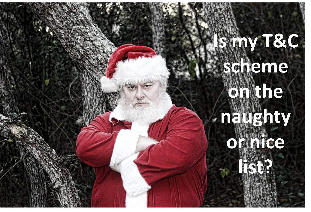An interview with Santa? No he’s busy we asked our Editor instead!